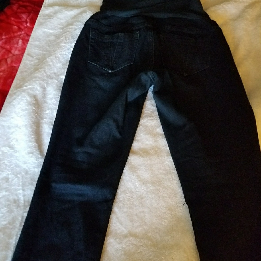Maternity jeans